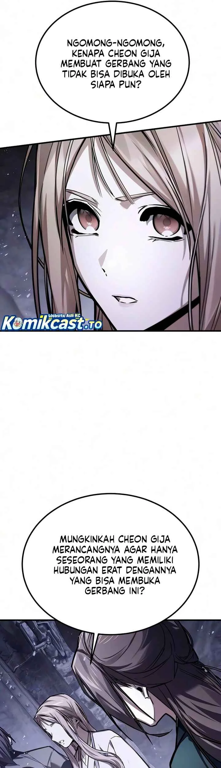 The Demon God Chapter 38 Halaman 46