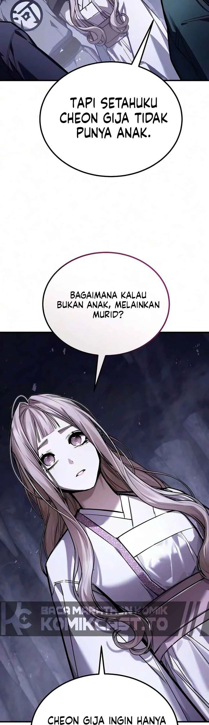 The Demon God Chapter 38 Halaman 47