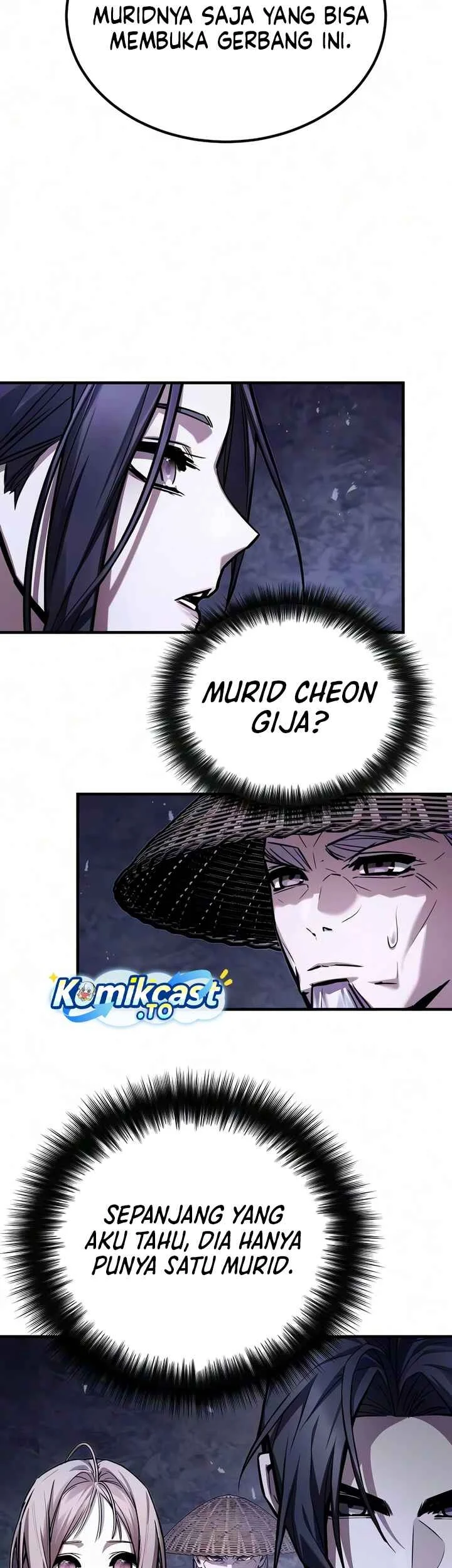 The Demon God Chapter 38 Halaman 48
