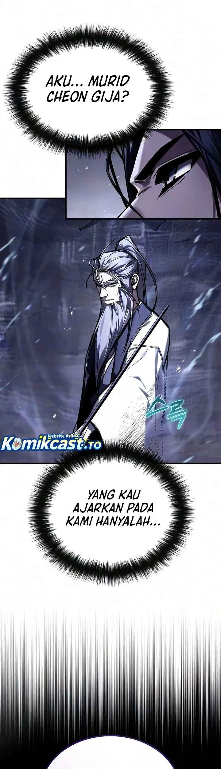 The Demon God Chapter 38 Halaman 51