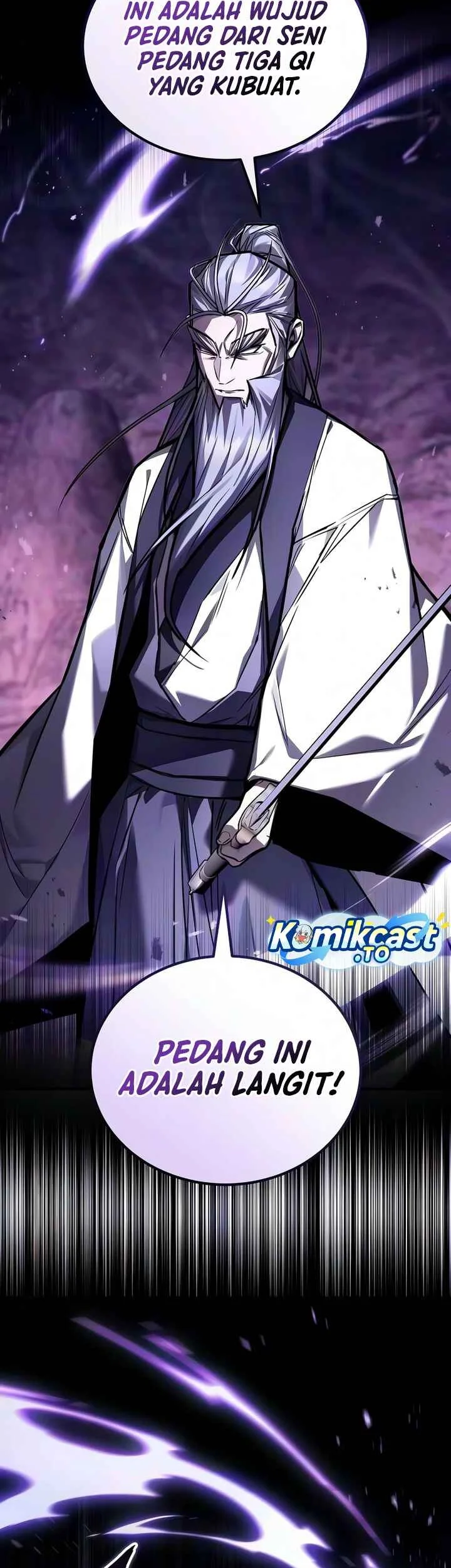 The Demon God Chapter 38 Halaman 52
