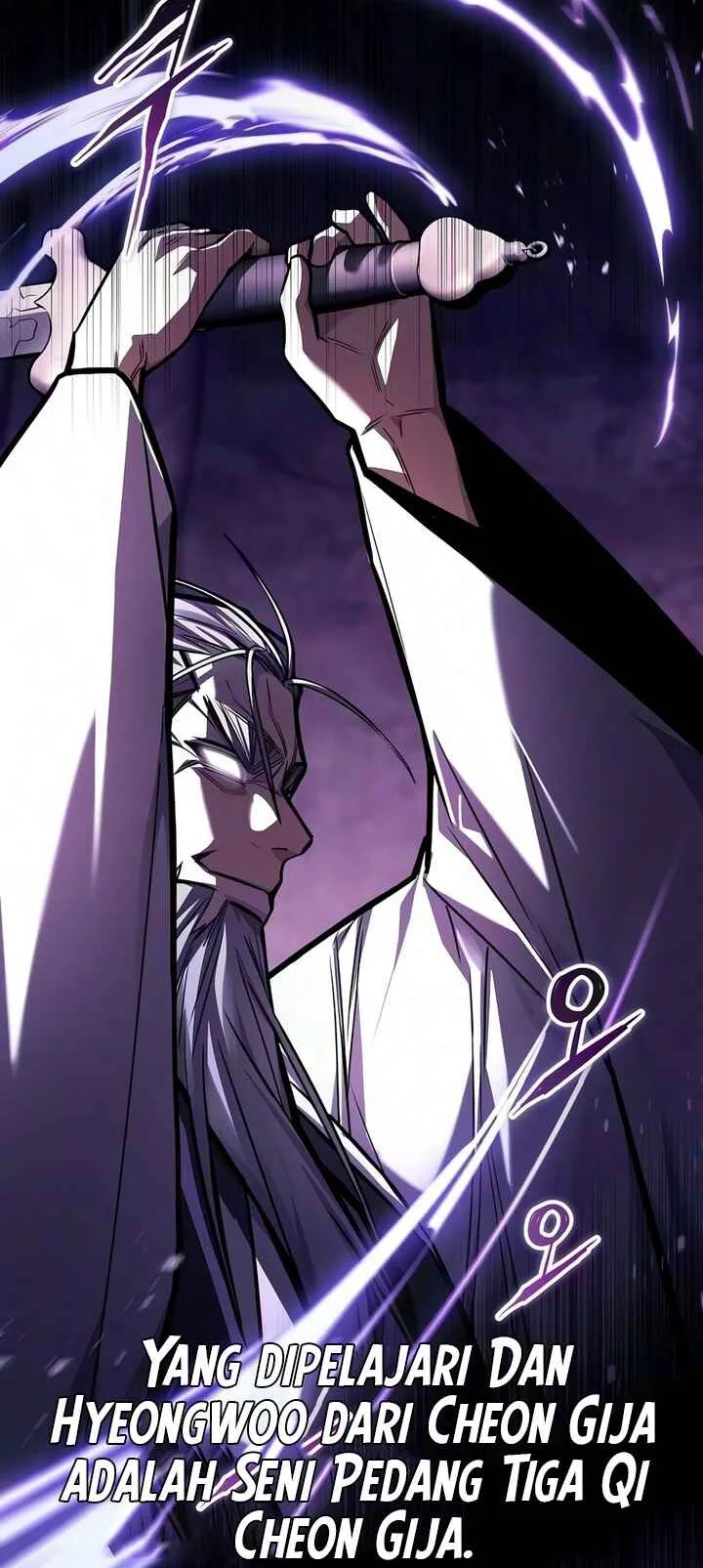 The Demon God Chapter 38 Halaman 53