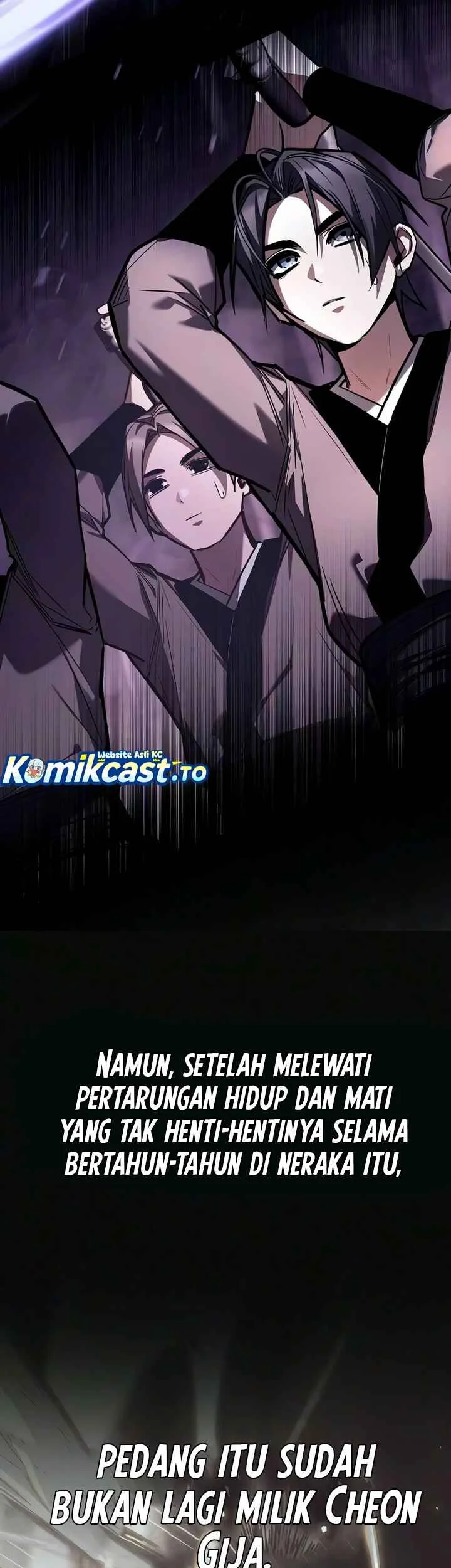 The Demon God Chapter 38 Halaman 54