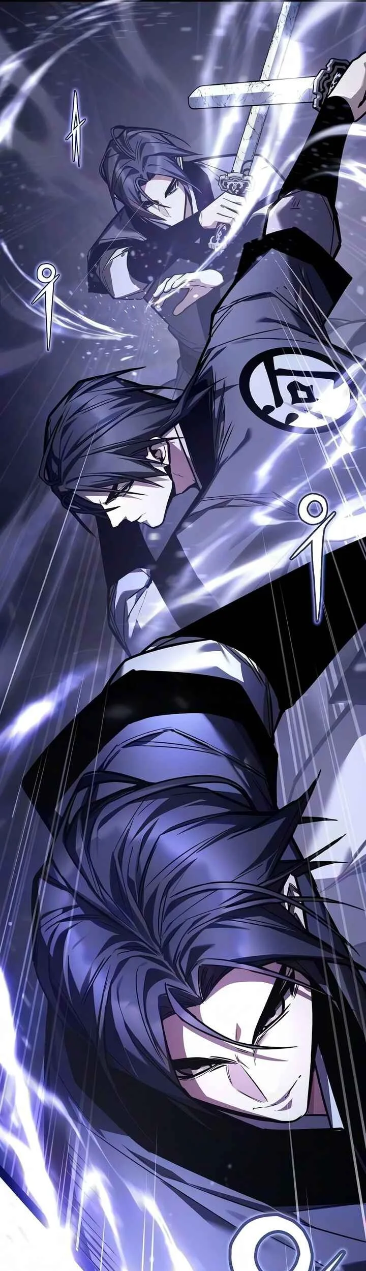The Demon God Chapter 38 Halaman 58