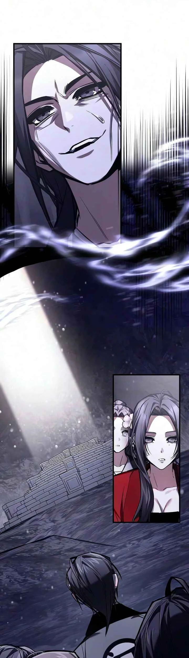 The Demon God Chapter 38 Halaman 63