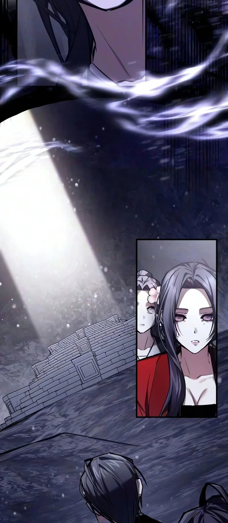 The Demon God Chapter 39 Halaman 5
