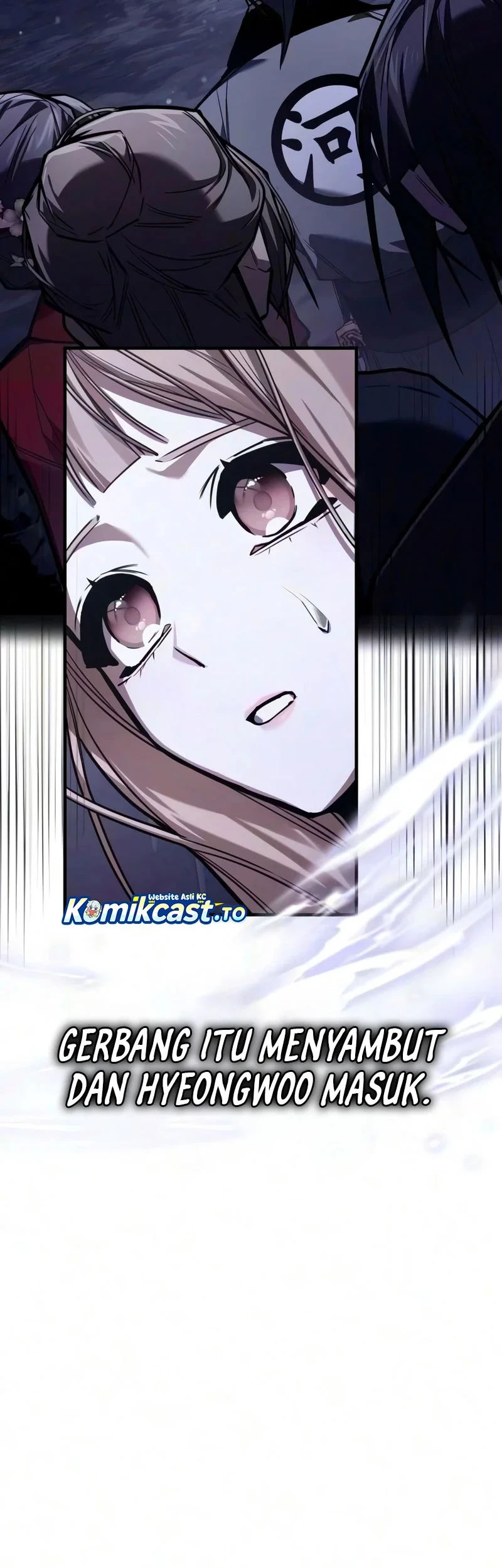 The Demon God Chapter 39 Halaman 6