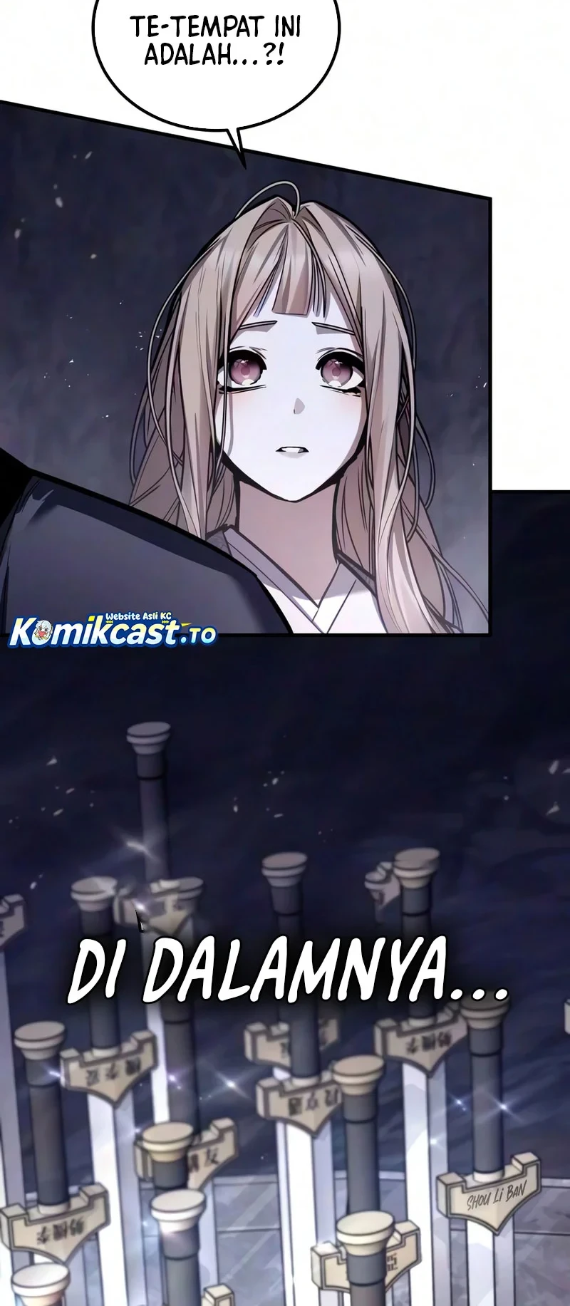 The Demon God Chapter 39 Halaman 9