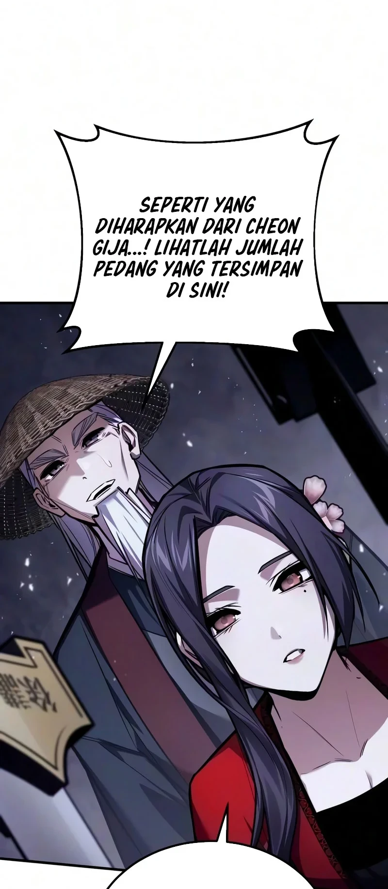 The Demon God Chapter 39 Halaman 11