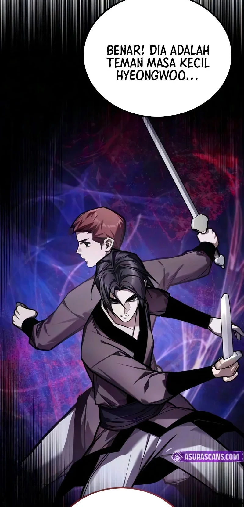 The Demon God Chapter 39 Halaman 15