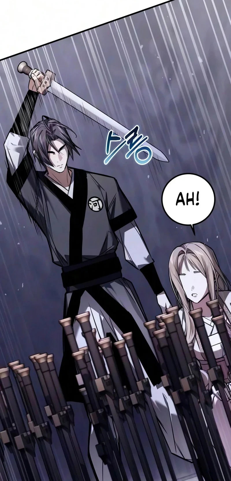 The Demon God Chapter 39 Halaman 17