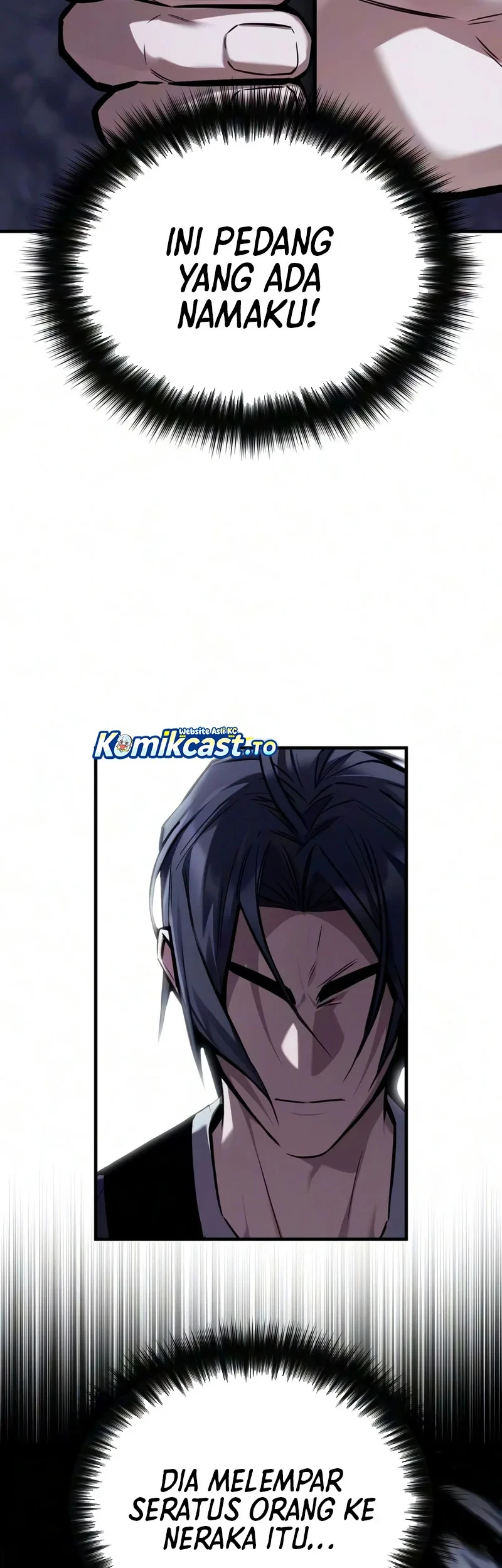 The Demon God Chapter 39 Halaman 20