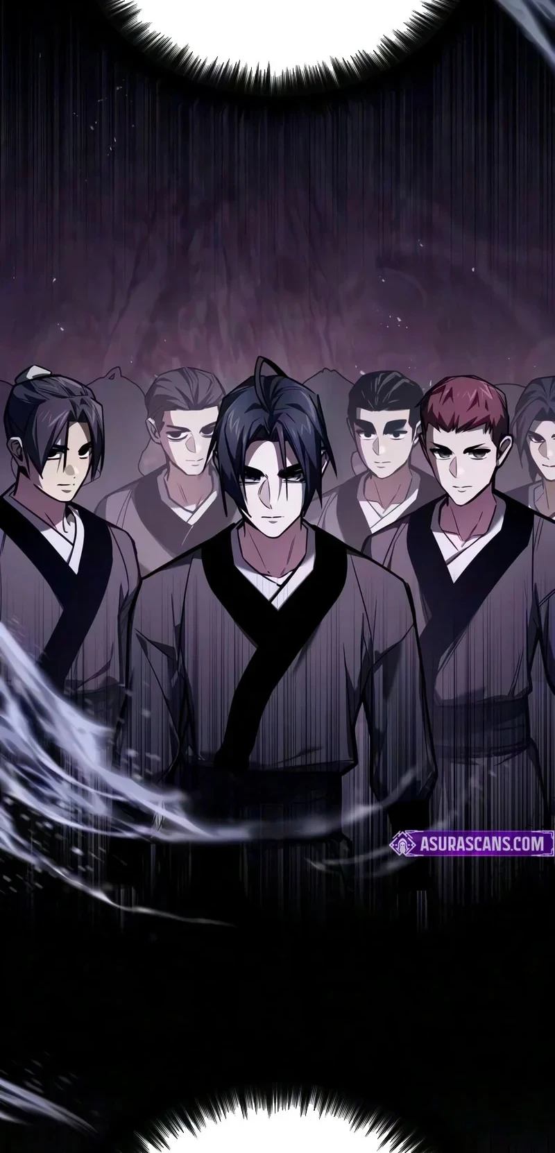 The Demon God Chapter 39 Halaman 21