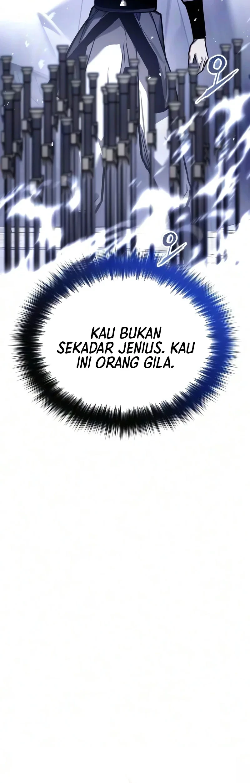 The Demon God Chapter 39 Halaman 24