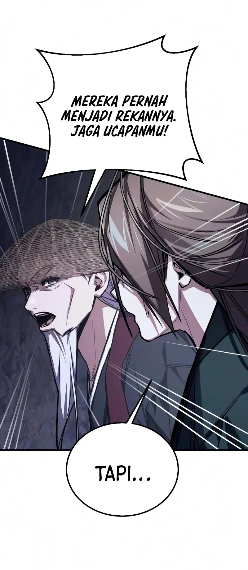The Demon God Chapter 39 Halaman 27