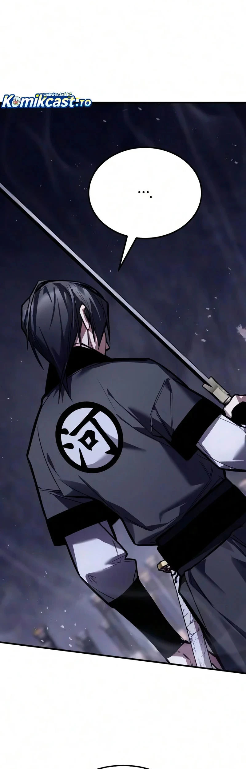 The Demon God Chapter 39 Halaman 28