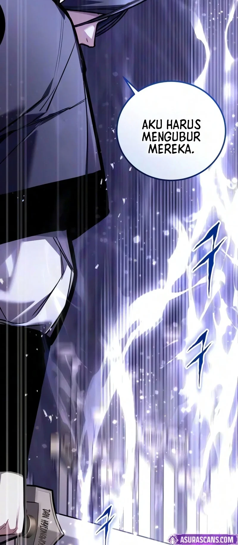 The Demon God Chapter 39 Halaman 31