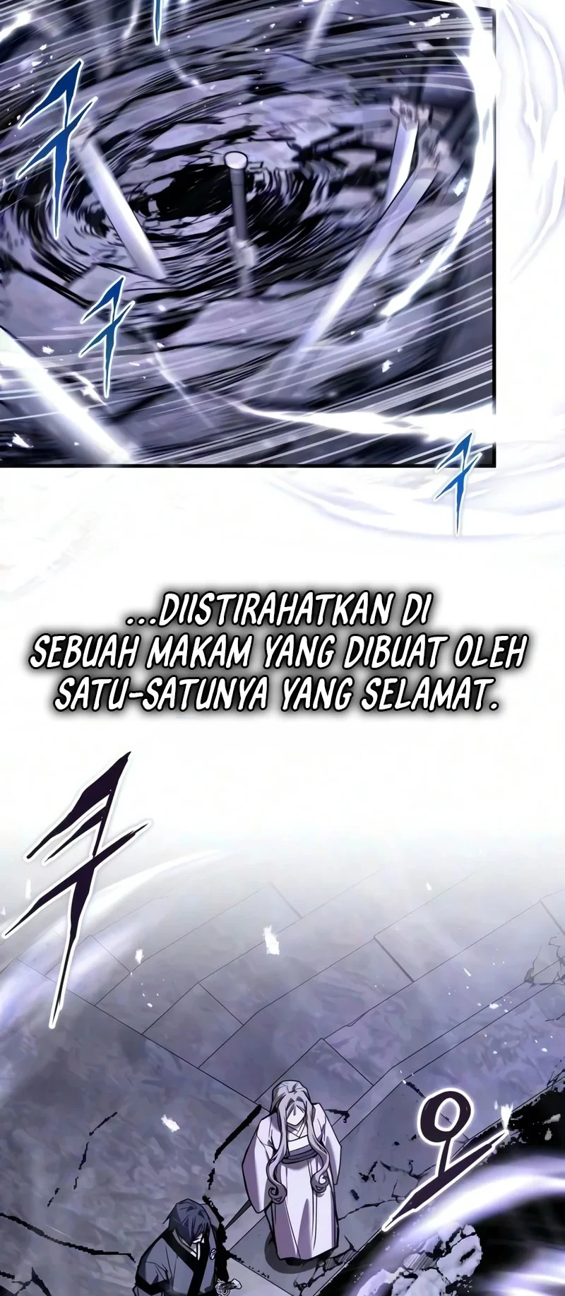 The Demon God Chapter 39 Halaman 35