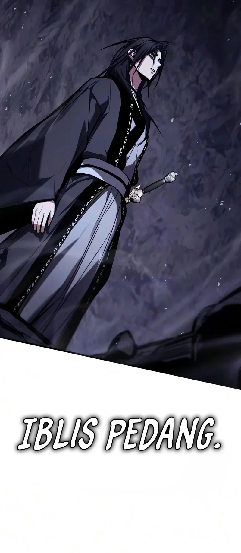 The Demon God Chapter 39 Halaman 37