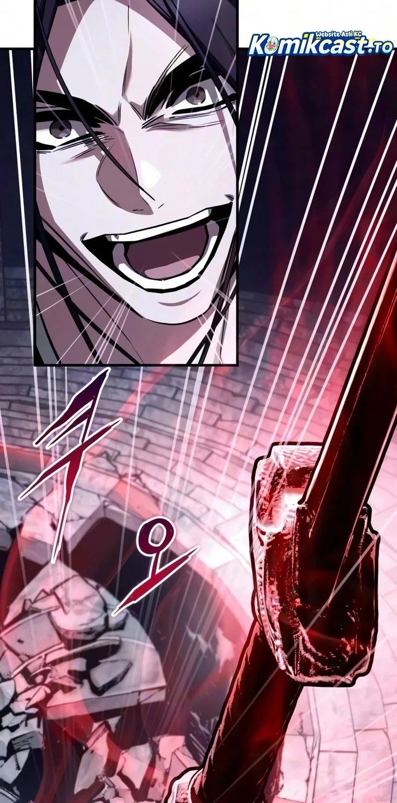 The Demon God Chapter 39 Halaman 41