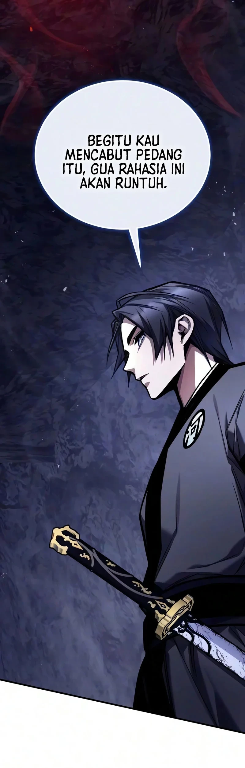 The Demon God Chapter 39 Halaman 44
