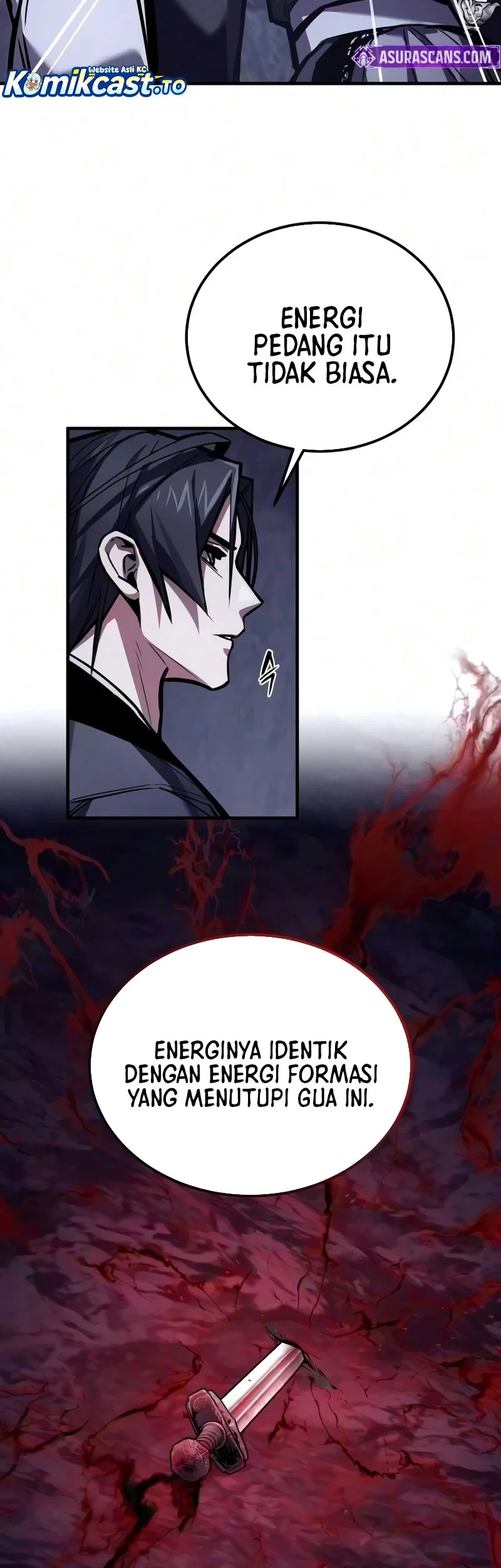 The Demon God Chapter 39 Halaman 46