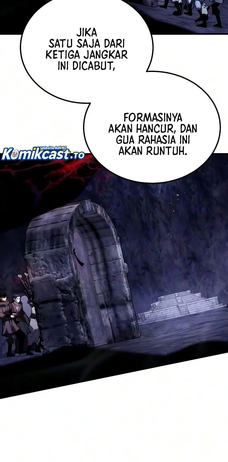 The Demon God Chapter 39 Halaman 49