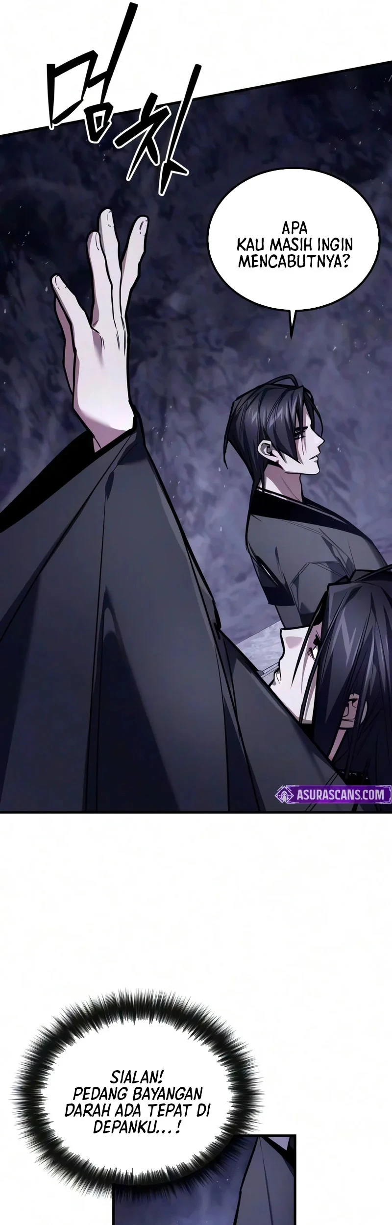 The Demon God Chapter 39 Halaman 50