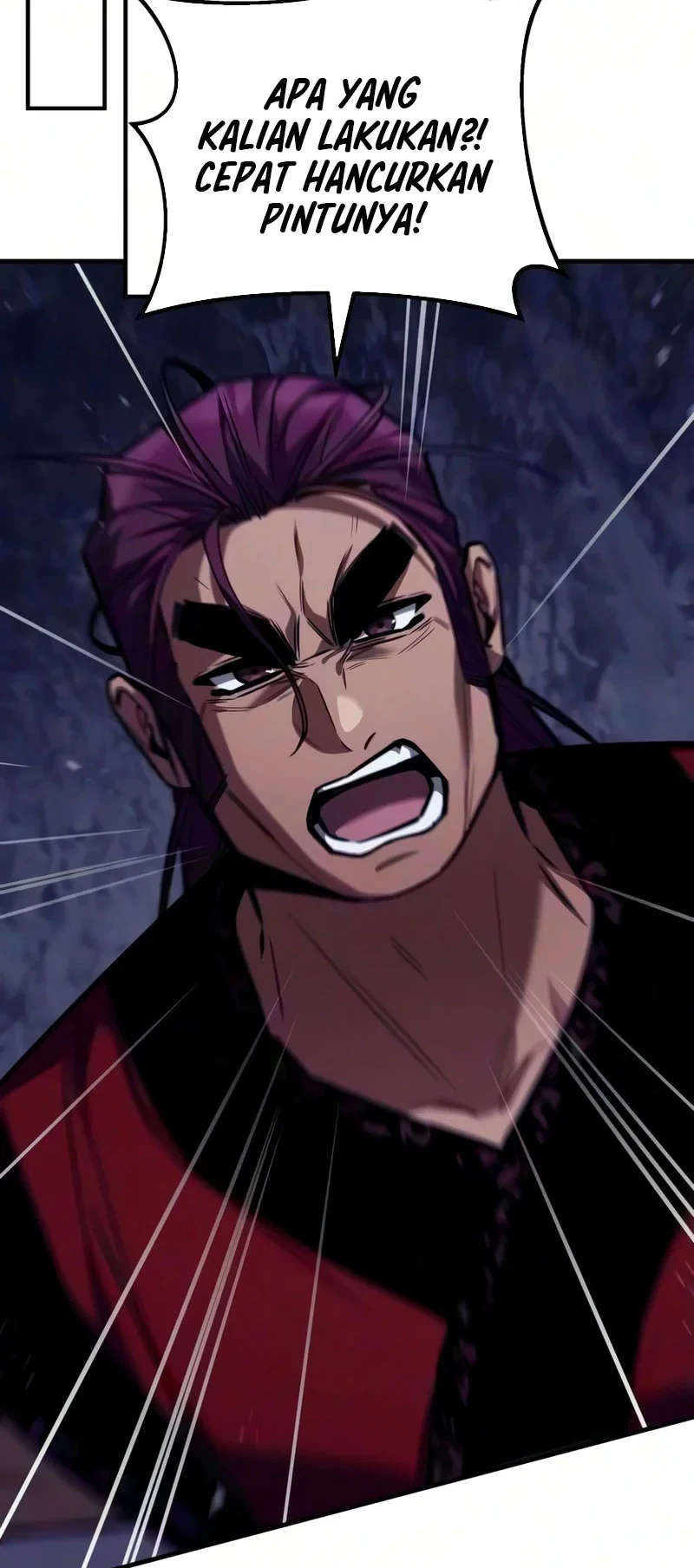 The Demon God Chapter 39 Halaman 55