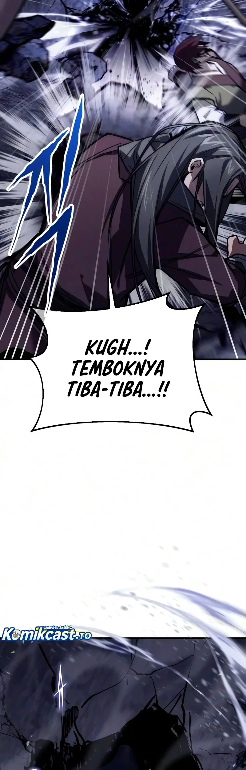 The Demon God Chapter 39 Halaman 58