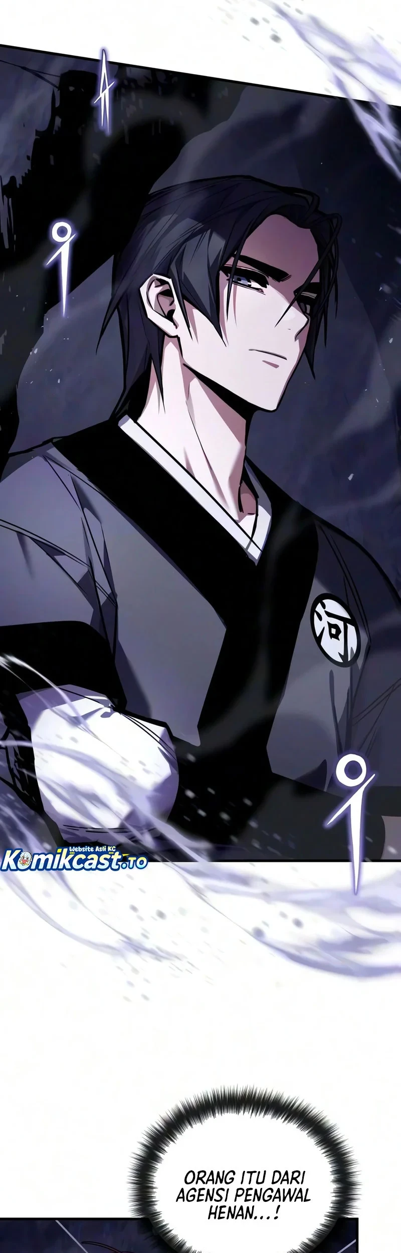 The Demon God Chapter 39 Halaman 60