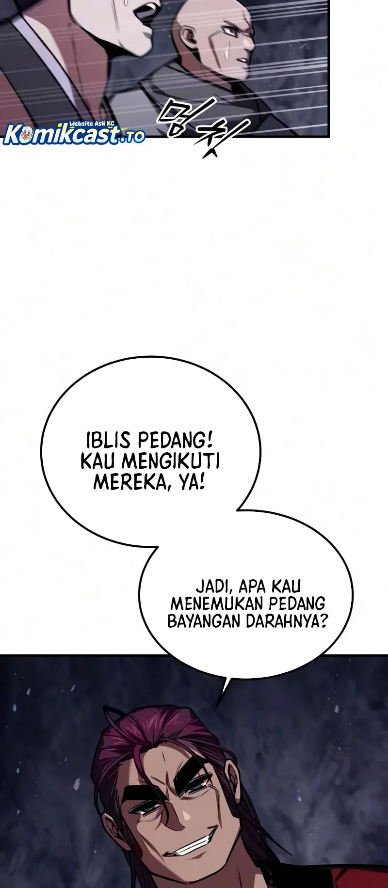 The Demon God Chapter 39 Halaman 67