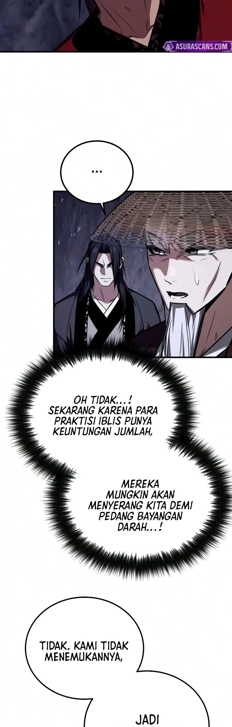 The Demon God Chapter 39 Halaman 68