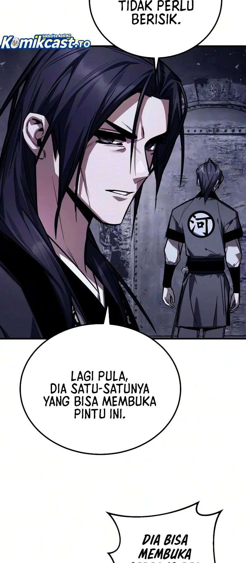 The Demon God Chapter 39 Halaman 69