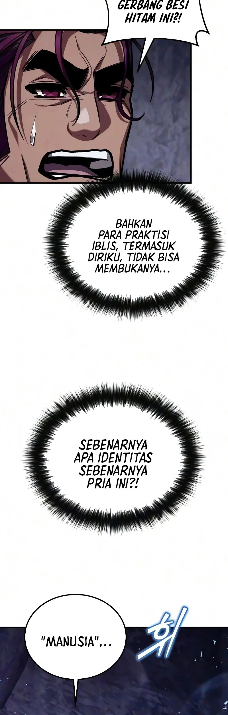 The Demon God Chapter 39 Halaman 70