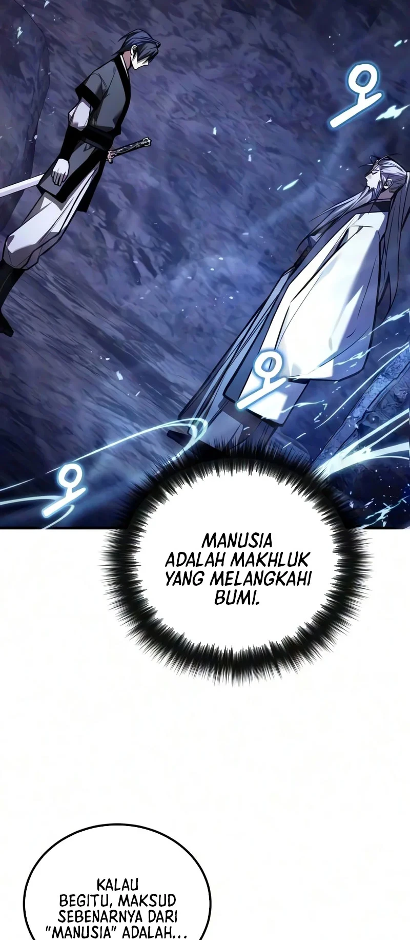 The Demon God Chapter 39 Halaman 71