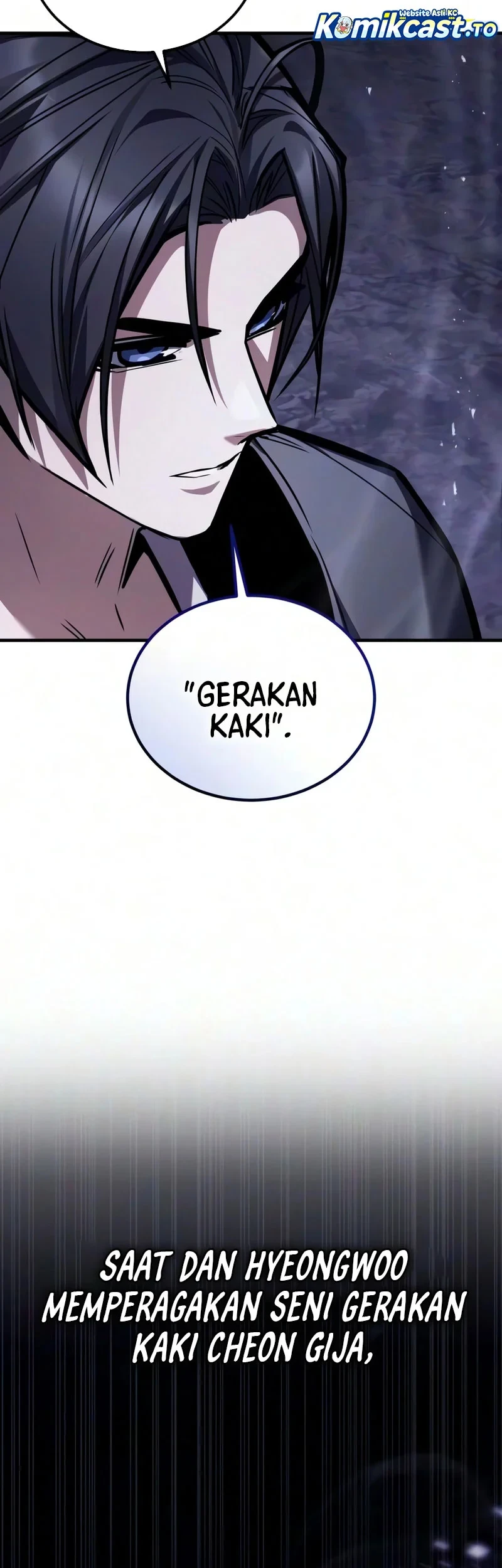 The Demon God Chapter 39 Halaman 72
