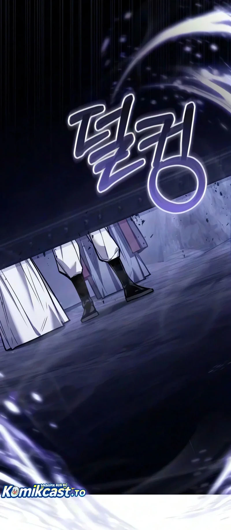 The Demon God Chapter 39 Halaman 73