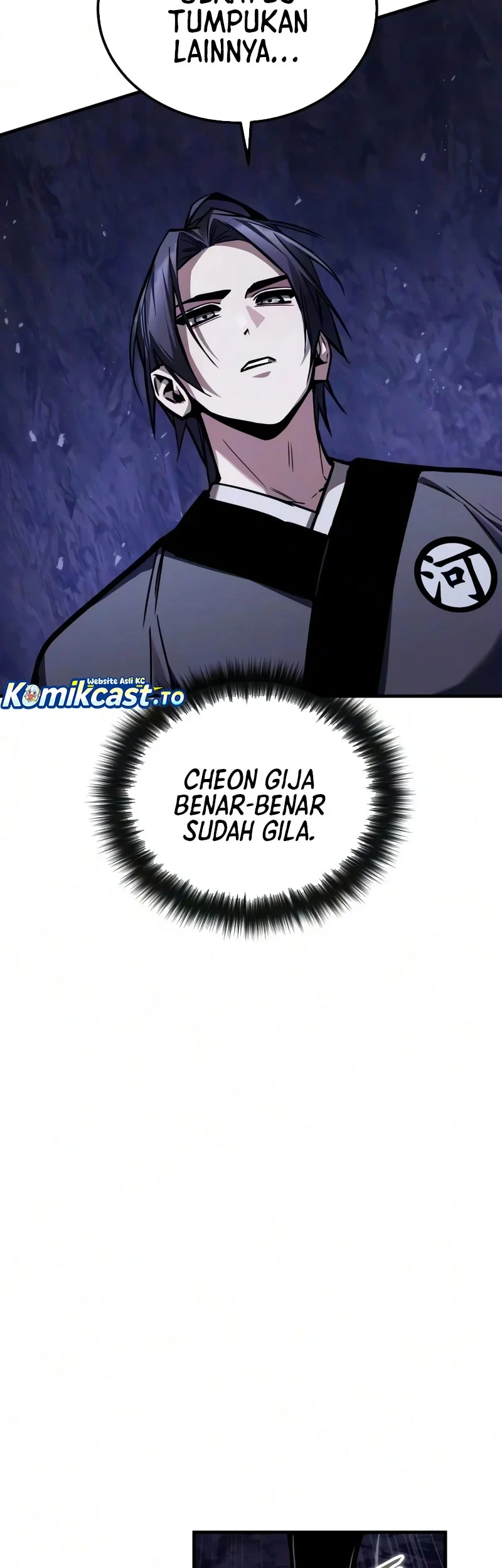 The Demon God Chapter 39 Halaman 78