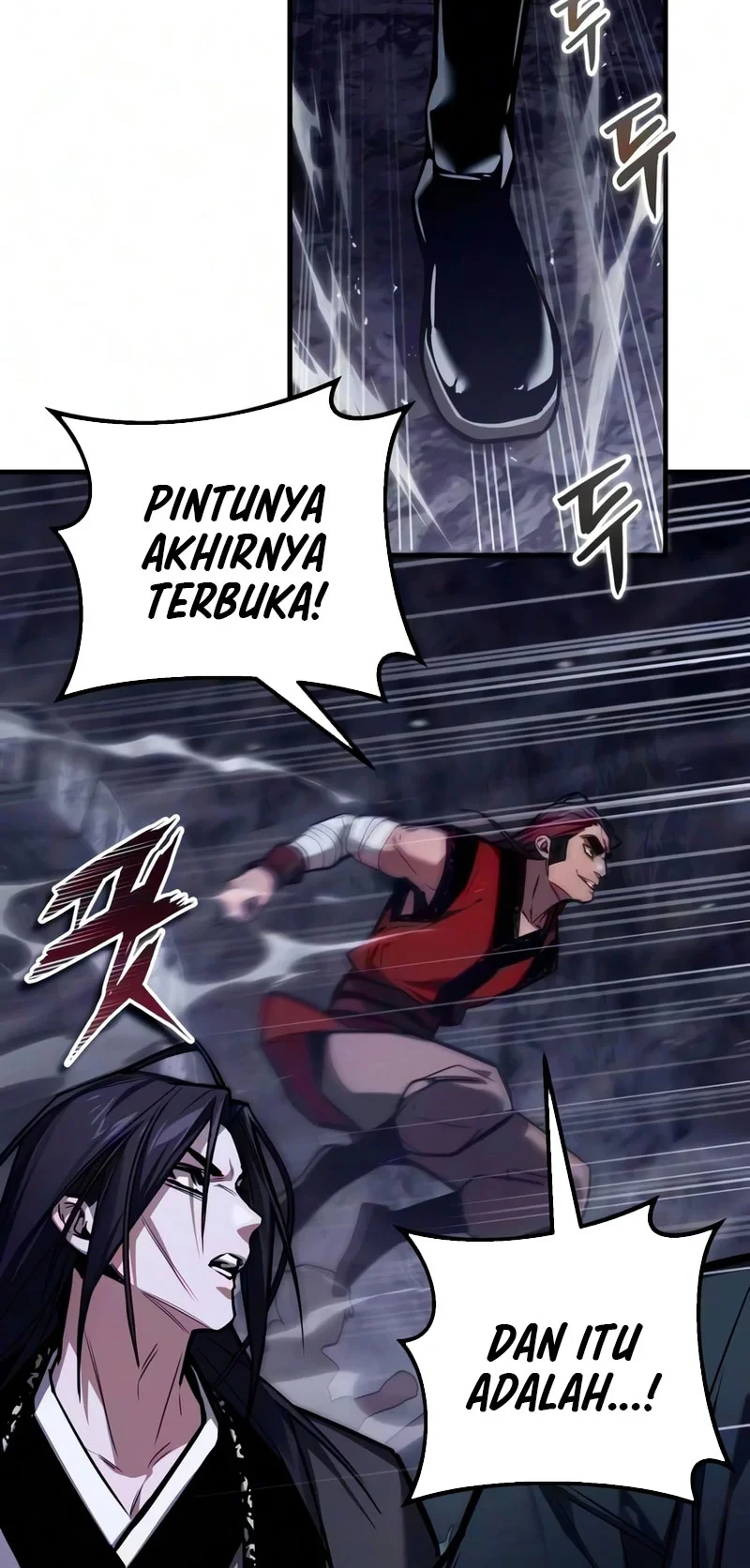 The Demon God Chapter 39 Halaman 79