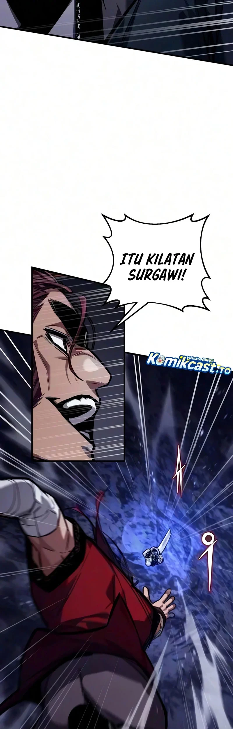 The Demon God Chapter 39 Halaman 80