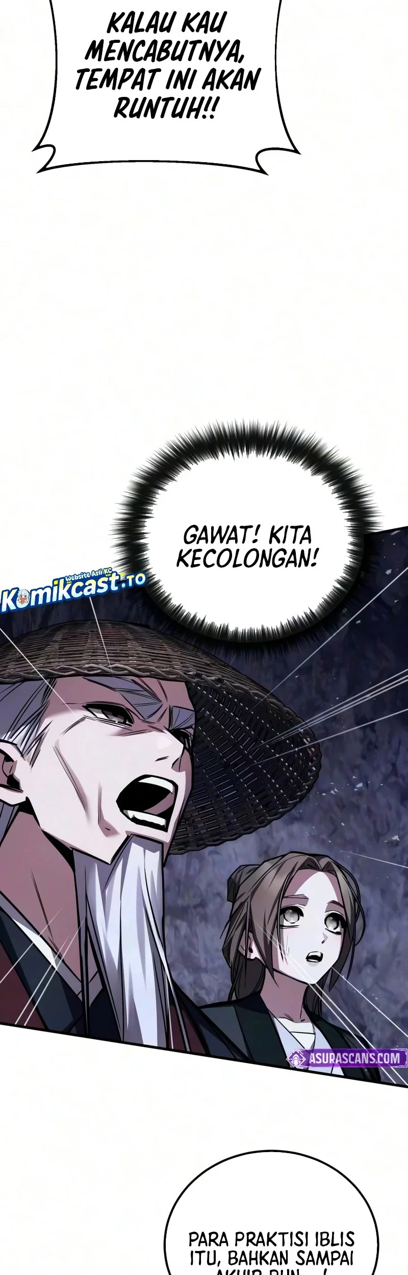 The Demon God Chapter 39 Halaman 82