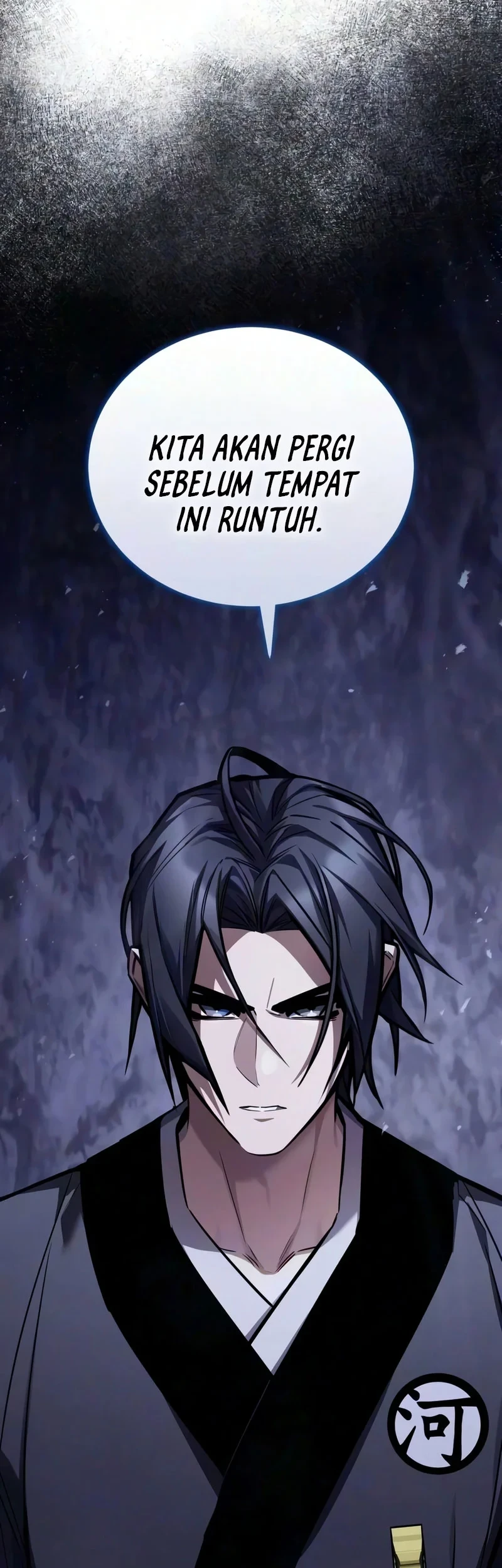 The Demon God Chapter 39 Halaman 84