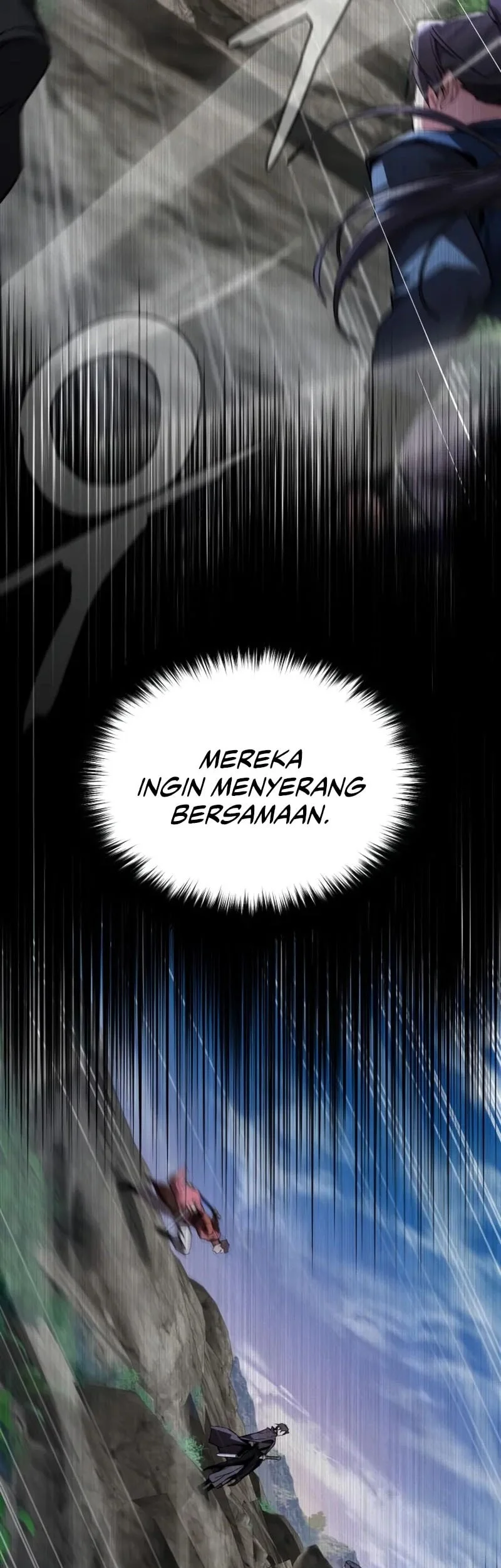 The Demon God Chapter 4 Halaman 8