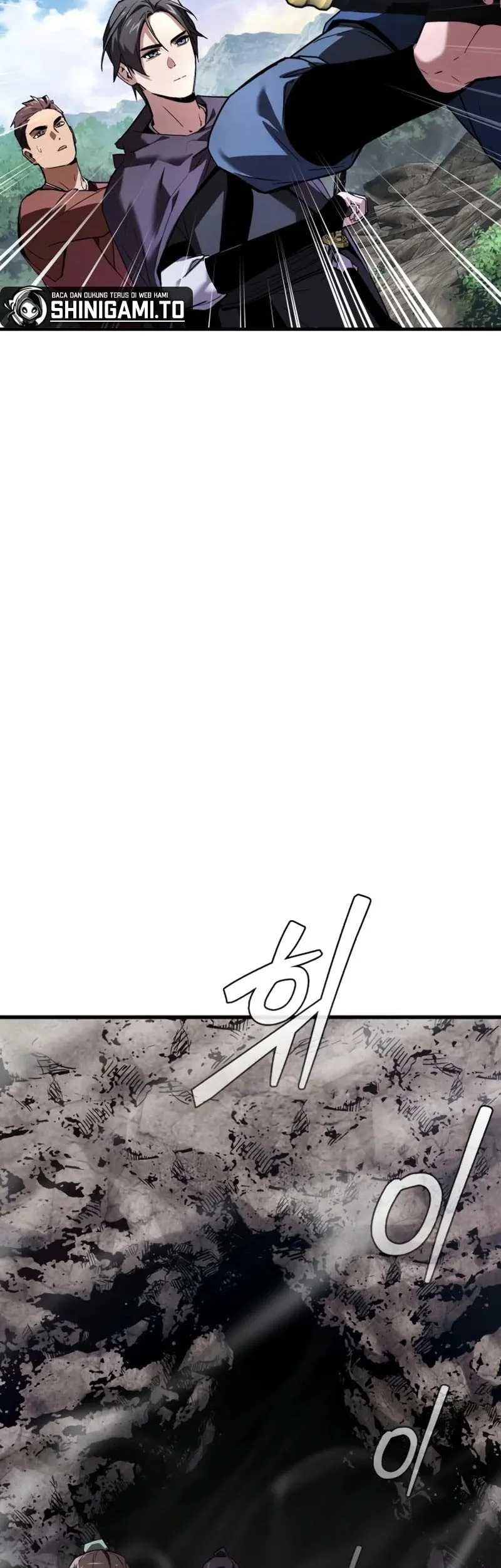The Demon God Chapter 4 Halaman 20