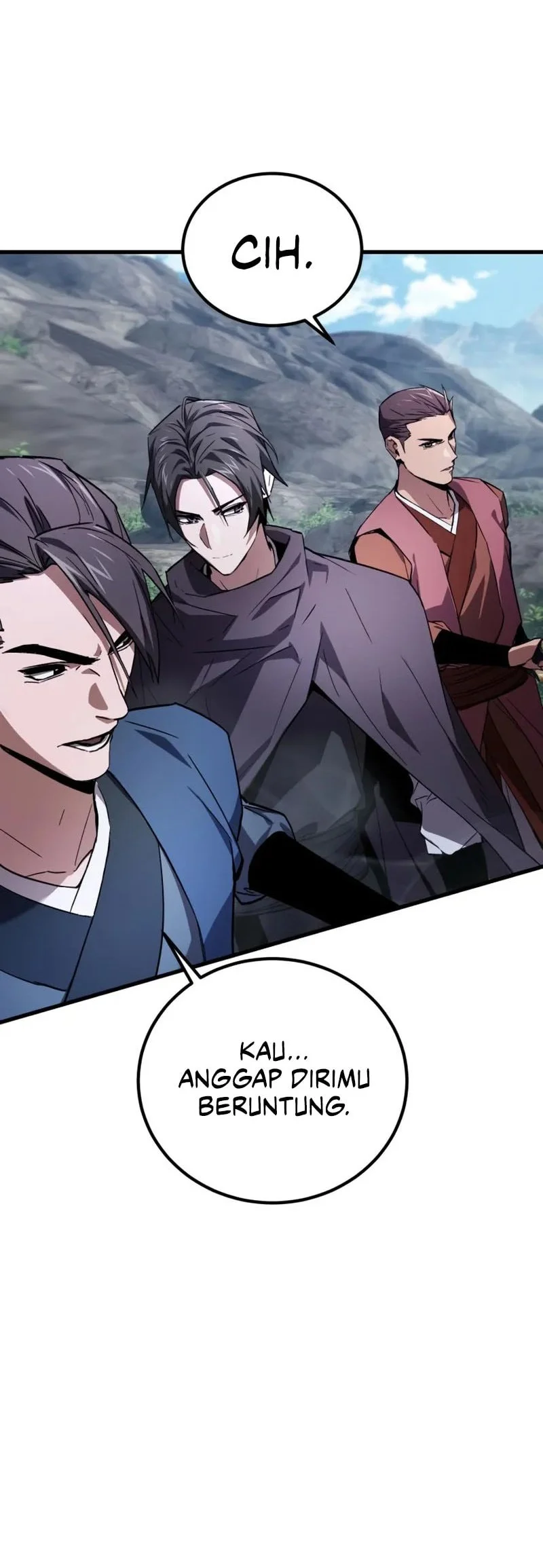 The Demon God Chapter 4 Halaman 25
