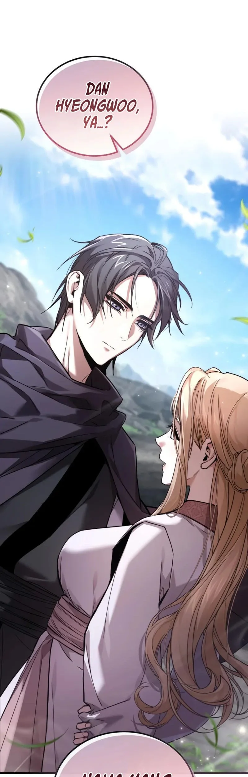 The Demon God Chapter 4 Halaman 30