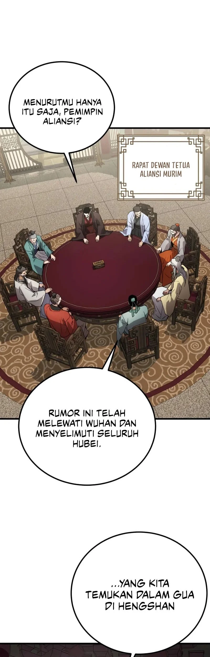 The Demon God Chapter 4 Halaman 38