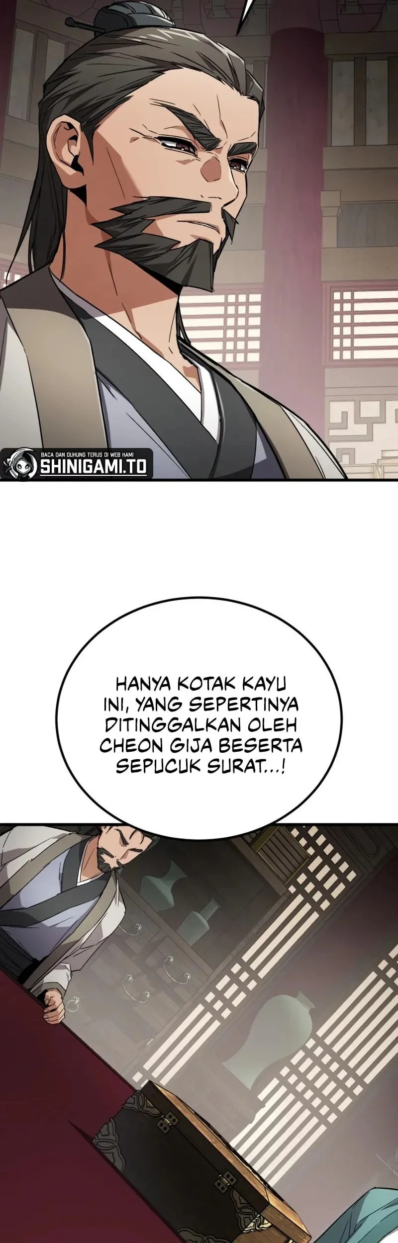 The Demon God Chapter 4 Halaman 39