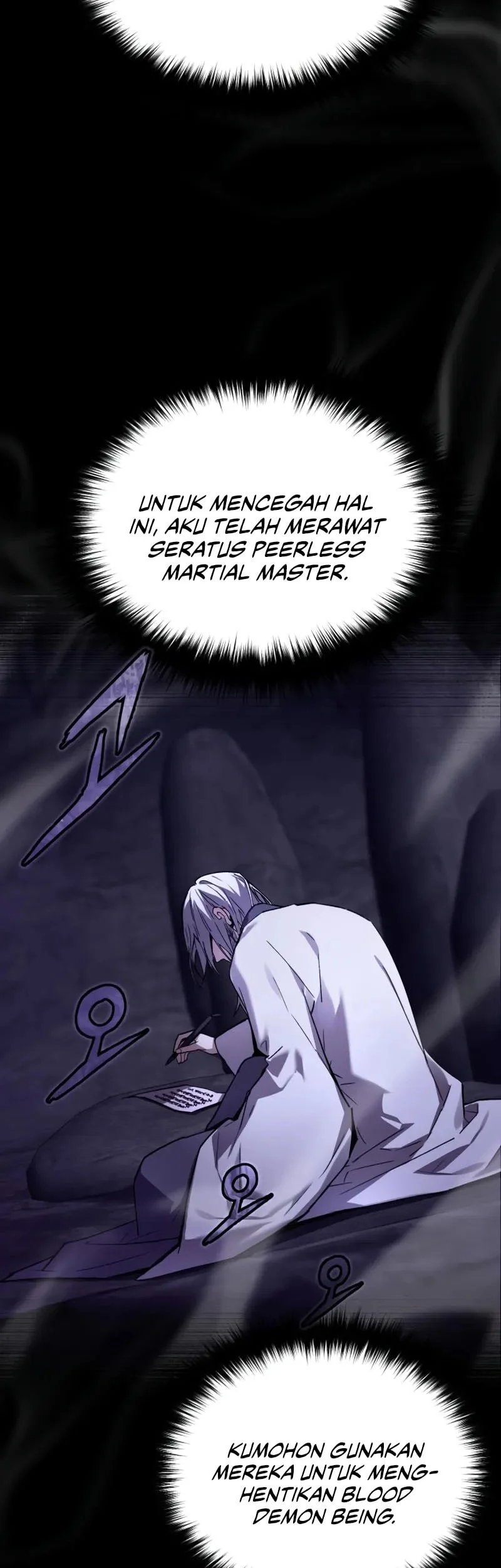 The Demon God Chapter 4 Halaman 44